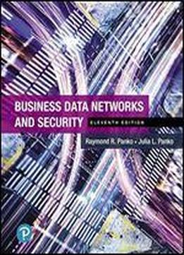 Business Data Networks And Security