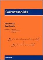 Carotenoids, Volume 2: Synthesis