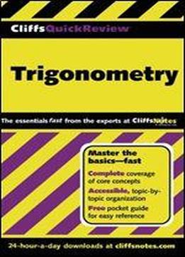 Cliffsquickreview Trigonometry