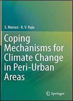 Coping Mechanisms For Climate Change In Peri-Urban Areas