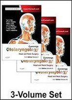 Cummings Otolaryngology: Head And Neck Surgery