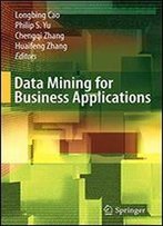 Data Mining For Business Applications