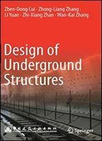 Design Of Underground Structures