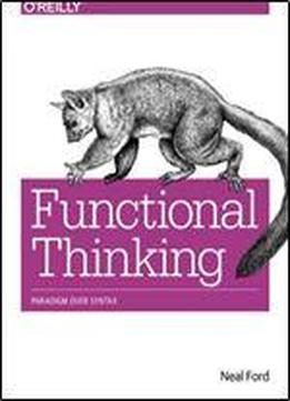 Functional thinking