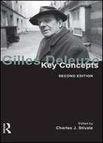 Gilles Deleuze: Key Concepts (Key Concepts (Hardcover))