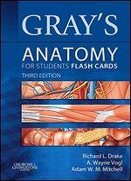 Gray's Anatomy For Students: With Student Consult Online Access