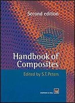 Handbook Of Composites