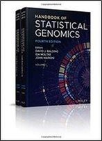 Handbook Of Statistical Genomics