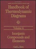 Handbook Of Thermodynamic Diagrams, Volume 1: Organic Compounds C1 To C4 (Library Of Physico-Chemical Property Data)