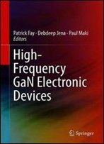 High-Frequency Gan Electronic Devices