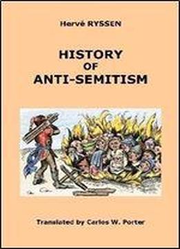 History Of Anti-semitism