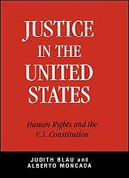 Human Rights And The United States Constitution