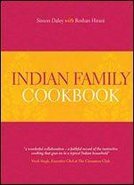 Indian Family Cookbook