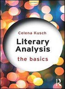 Literary Analysis: The Basics