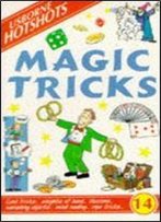 Magic Tricks (Usborne Hotshots)
