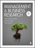 Management And Business Research