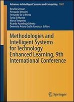 Methodologies And Intelligent Systems For Technology Enhanced Learning, 9th International Conference