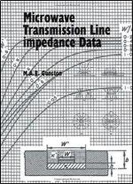 Microwave Transmission Line Impedance Data