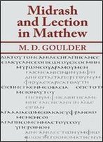 Midrash And Lection In Matthew