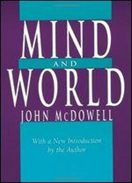 Mind And World