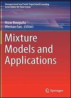 Mixture Models And Applications