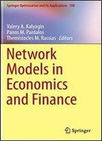 Network Models In Economics And Finance
