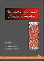 Neurosteroids And Brain Function, Volume 46 (International Review Of Neurobiology)