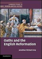 Oaths And The English Reformation