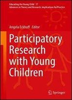 Participatory Research With Young Children