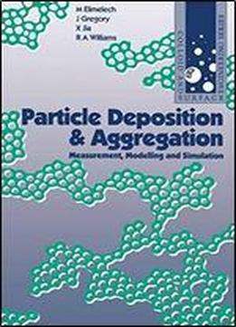 Particle Deposition And Aggregation: Measurement, Modelling And Simulation (colloid And Surface Engineering)