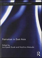 Patriotism In East Asia