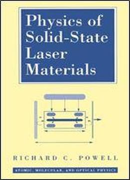 Physics Of Solid-state Laser Materials