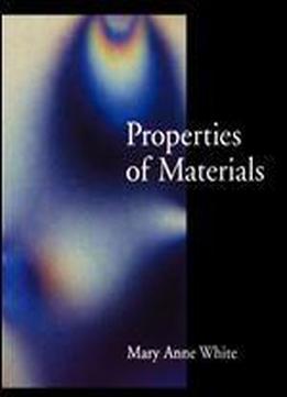Properties Of Materials