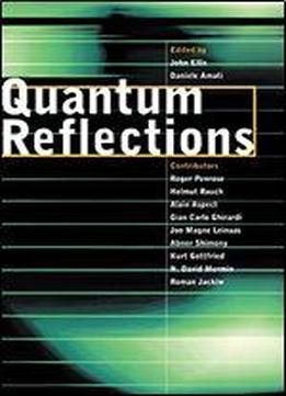 Quantum Reflections
