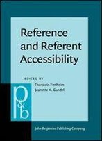Reference And Referent Accessibility