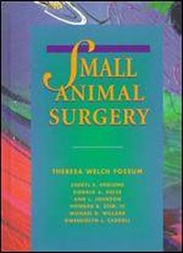 Small Animal Surgery