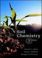 Soil Chemistry, 3rd Edition