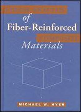 Stress Analysis Of Fiber-reinforced Composite Materials