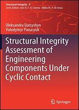 Structural Integrity Assessment Of Engineering Components Under Cyclic Contact