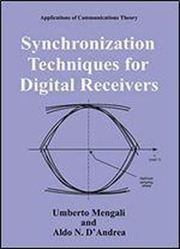 Synchronization Techniques For Digital Receivers