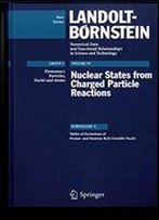 Tables Of Excitations Of Proton-And Neutron-Rich Unstable Nuclei