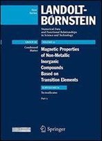 Tectosilicates: Part (Landolt-Bornstein: Numerical Data And Functional Relationships In Science And Technology - New Series)