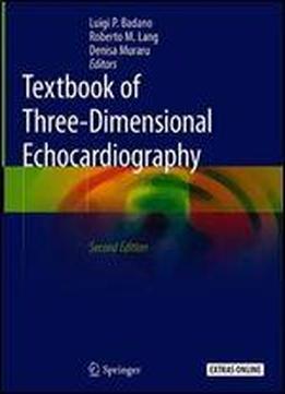 Textbook Of Three-dimensional Echocardiography