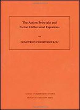 The Action Principle And Partial Differential Equations