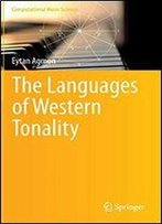 The Languages Of Western Tonality (Computational Music Science)