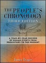The People's Chronology (Gale Non Series E-Books)