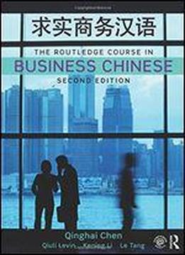 The Routledge Course In Business Chinese