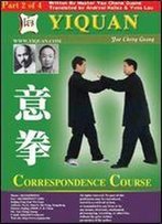 Yiquan Correspondence Course 2