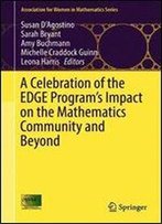 A Celebration Of The Edge Programs Impact On The Mathematics Community And Beyond