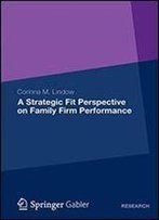 A Strategic Fit Perspective On Family Firm Performance